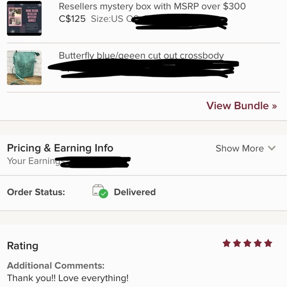 Resellers mystery box with MSRP over $300 - Picture 5 of 5